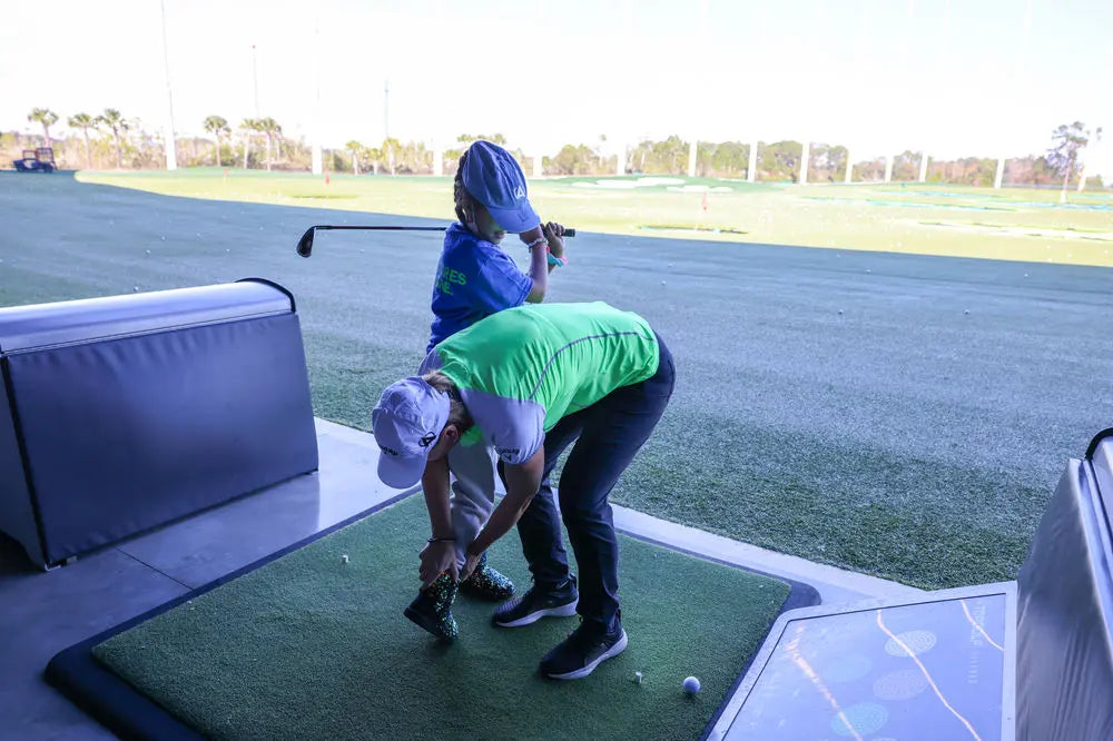 Benefits of Golf Lessons OZO Fitness
