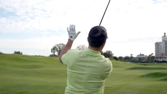 Golf instruction: Controlling the clubface with palm of your hand OZO Fitness