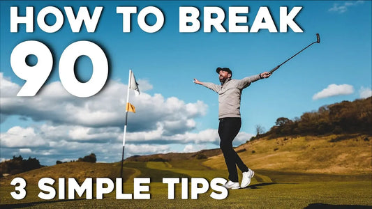 I promise you&#8217;ll BREAK 90 using these simple golf tips! OZO Fitness