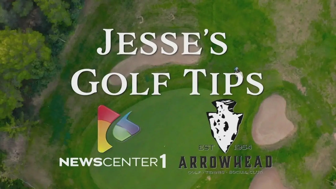 Jesse's Golf Tips - Swing Speed - KNBN NewsCenter1 OZO Fitness