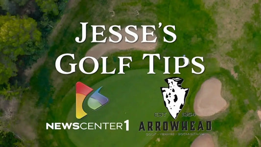Jesse's Golf Tips - Wrists and Club Face Contact - KNBN NewsCenter1 OZO Fitness