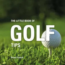 The Little Book of Golf Tips - Little Obsessed OZO Fitness